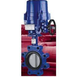 Electric Operated Butterfly Valve