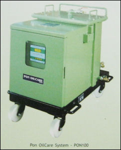 Electrostatic Oil Cleaner (Pon100)