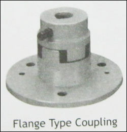 Flange Type Couplings
