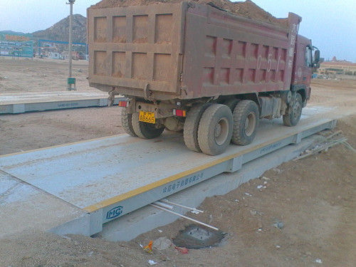 Heavy Truck Weighng Scale