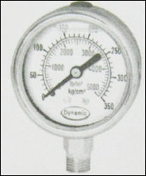 High Pressure Gauges