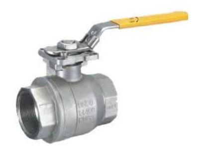 Industrial Ball Valve