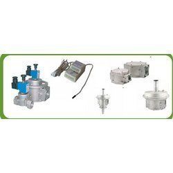 Natural Gas Solenoid Valves