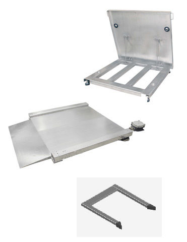 Static Weighing Machine