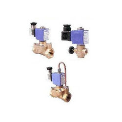 Steam Solenoid Valves