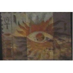 Sun Eye Murals