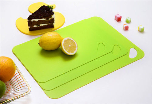 Thin Plastic Cutting Mat