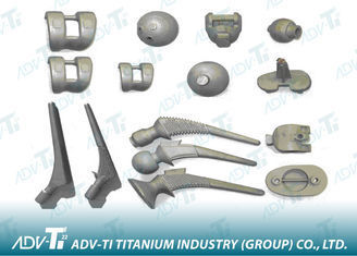 Titanium Castings