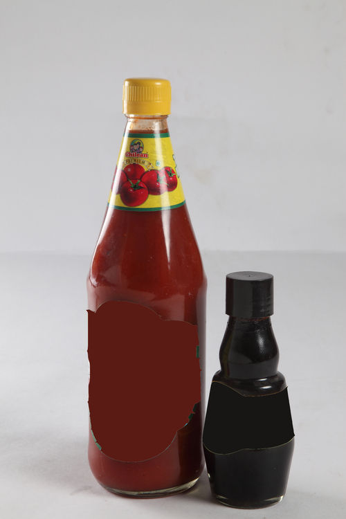 Tomato Ketchup Bottle Cap