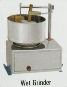 Wet Grinder - Stainless Steel Body, Long-Lasting Performance & High Efficiency