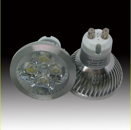 4*1W LED Spot Light Lamp