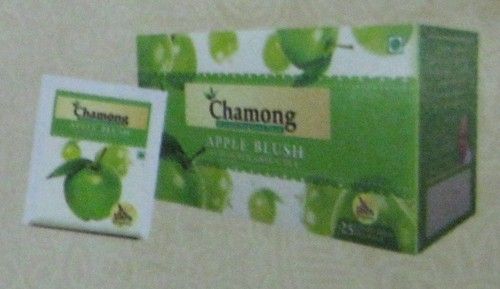 Apple Blush Flavored Tea Bag