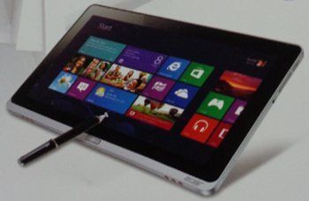 Convertible Tablet (Iconia W510)