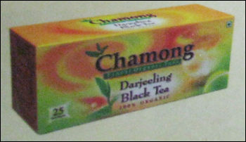 Darjeeling Black Premium Tea Bag