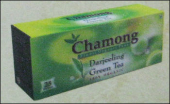 Darjeeling Green Premium Tea Bag
