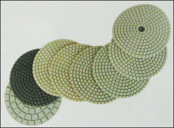 Dry Polishing Pad Abrasive