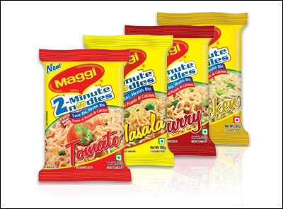 Instant Noodles (Maggi)