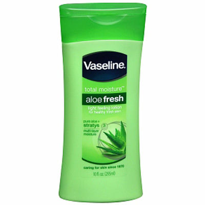Intensive Care Lotion Aloe Fresh (Vaseline)