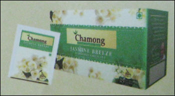 Jasmine Breeze Flavored Tea Bag