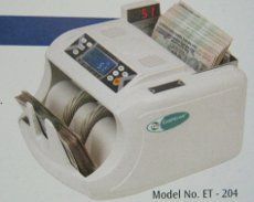 Loose Note Counting Machine (Model: ET -204)