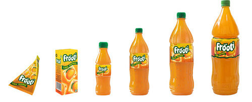 Mango Drink (Frooti)
