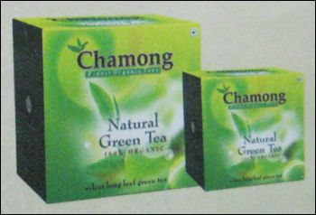 Natural Green Premium Tea Bag
