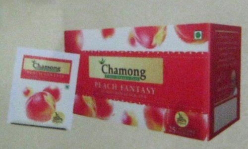 Peach Fantasy Flavored Tea Bag