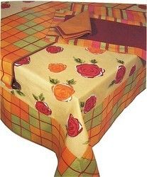 Printed Table Cloth