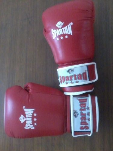 Red Boxing Gloves