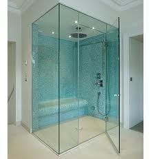 Shower Partitions