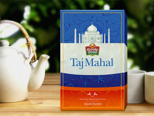 Tea (Taj Mahal)