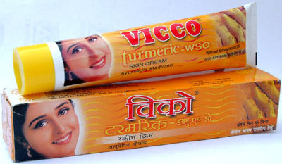 Turmeric Cream (Vicco)