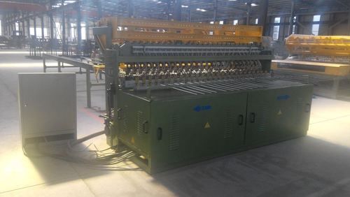 Automatic Building Wire Mesh Welding Machine