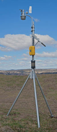 Automatic Weather Station (Aws-1)