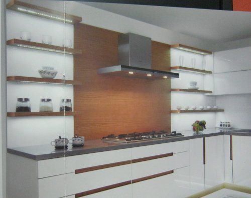 Decorative Modular Kitchen By K'S KITCHENS