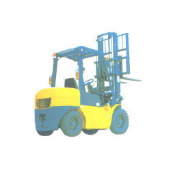 Diesel Forklift