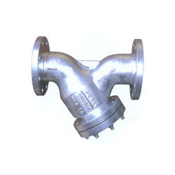 Flanged End Y type Strainer