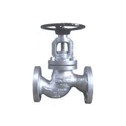 Flanged Piston Valve