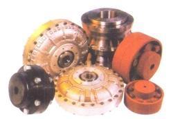 Fluid Bush And Gear Couplings