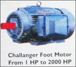 Foot Motor (1 Hp To 2000 Hp)