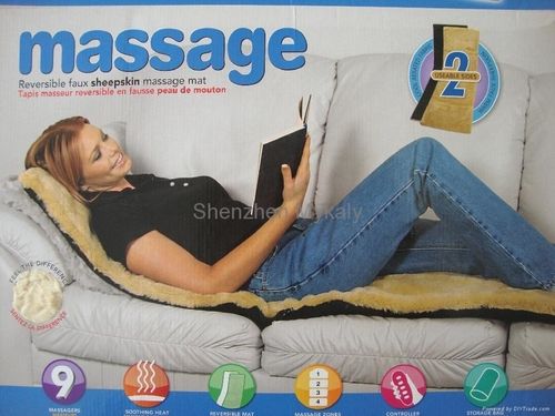 Luxury Massage Mattress