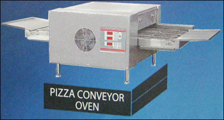 Pizza Conveyor Oven