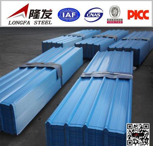 PrePainted Steel Sheet at Best Price in Binzhou, Shandong Shangdong longfa steel plate co., ltd.