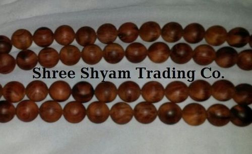 108 Beads 10mm Red Sandalwood Mala For Prayer