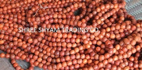 108 Beads Red Sandalwood Mala For Prayer