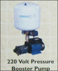 220 Volt Pressure Booster Pump