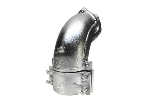 90A  Squeeze Connector for Flexible Metal Conduit