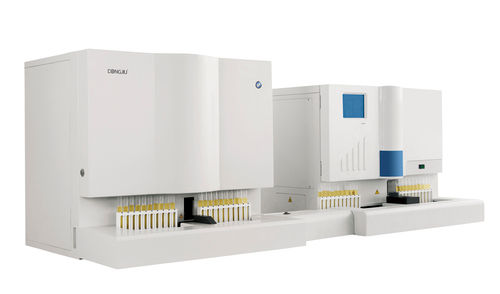 Automatic Urine Sediment Analysis System