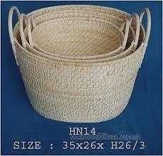 Bamboo Designer Basket