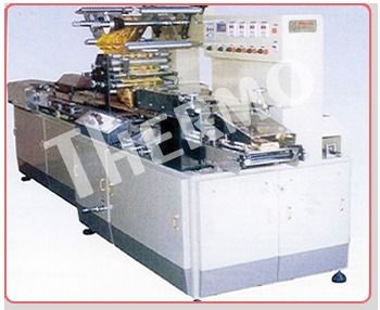 Biscuit Packing Machines